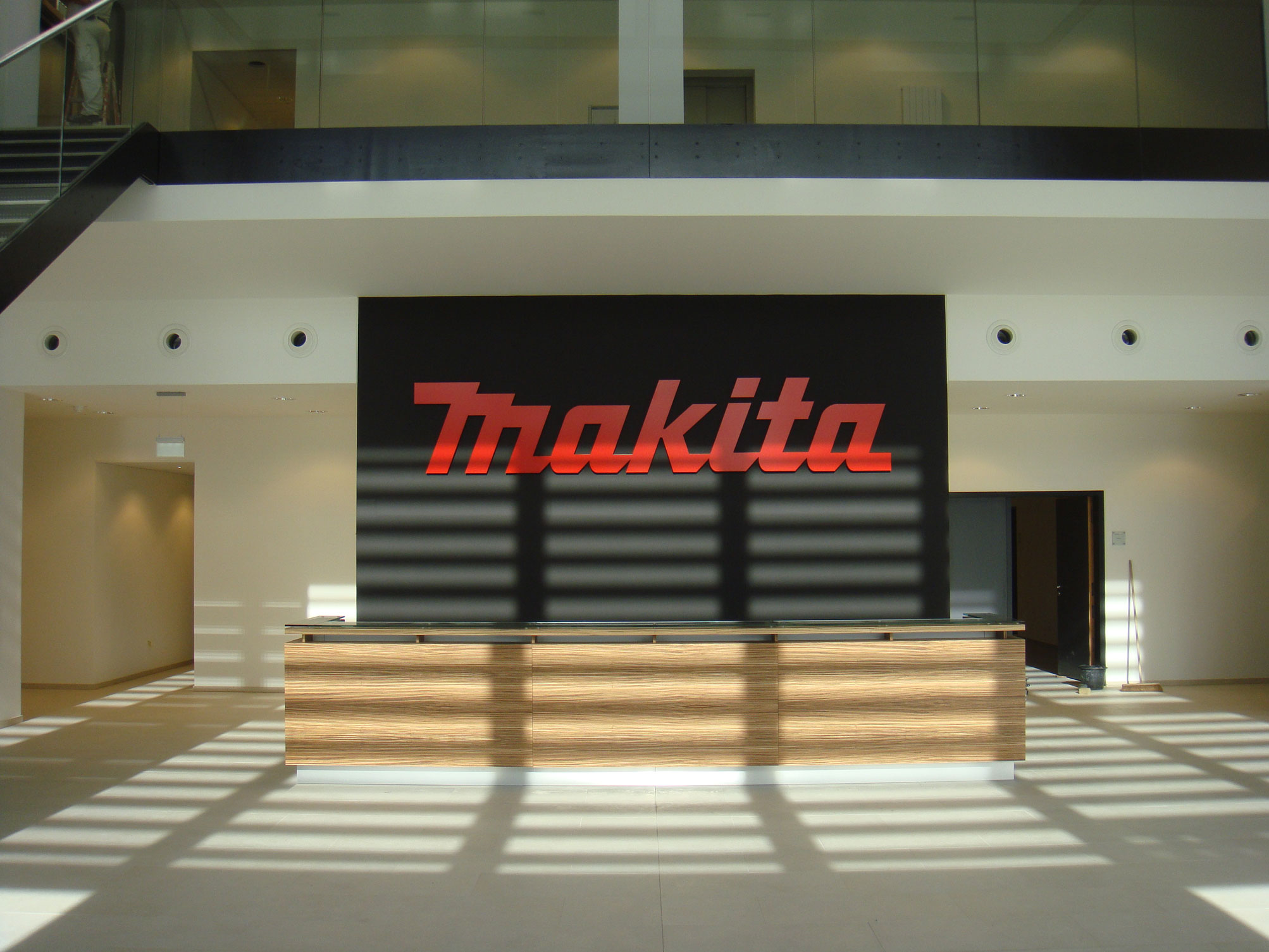Makita Headquarters & Germany - TAKENAKA EUROPE GmbH